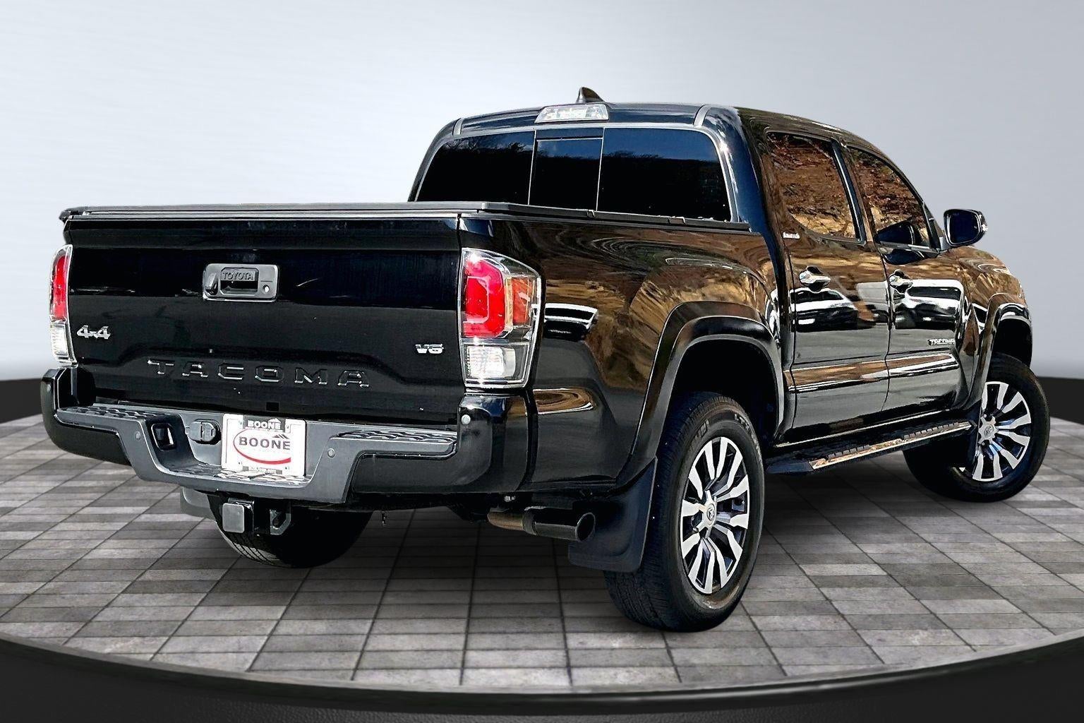 2023 TOYOTA TRUCK TACOMA 4WD LIMITED