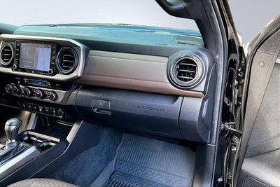 2023 TOYOTA TRUCK TACOMA 4WD LIMITED