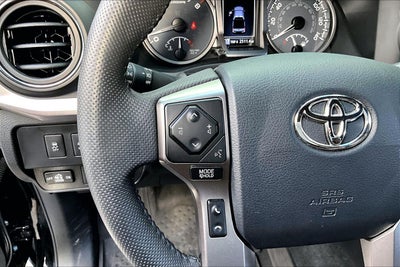 2023 TOYOTA TRUCK TACOMA 4WD LIMITED