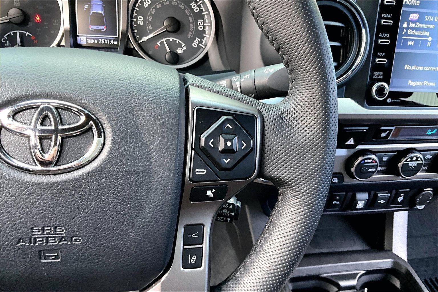 2023 TOYOTA TRUCK TACOMA 4WD LIMITED