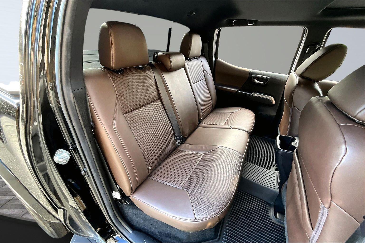 2023 TOYOTA TRUCK TACOMA 4WD LIMITED