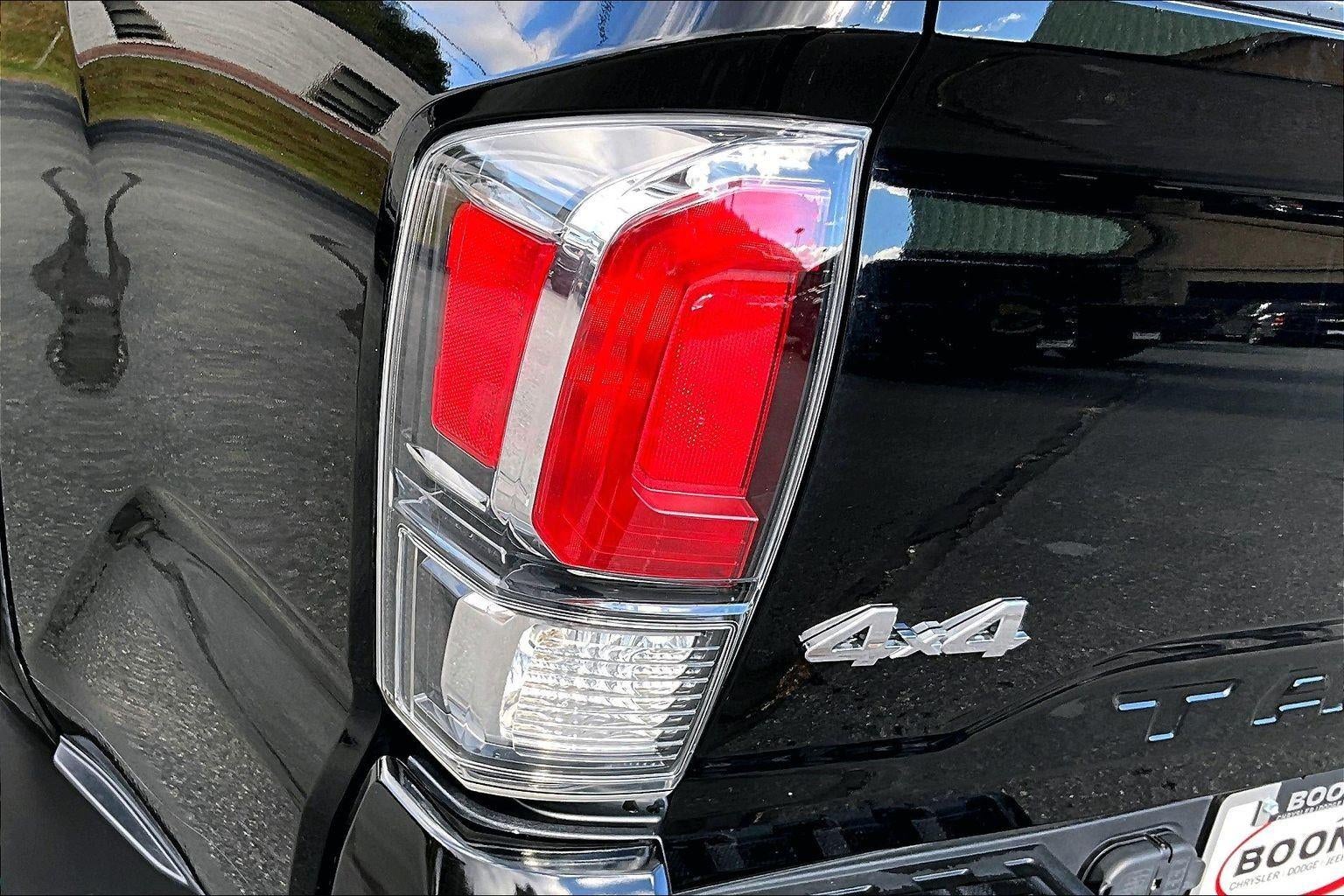 2023 TOYOTA TRUCK TACOMA 4WD LIMITED