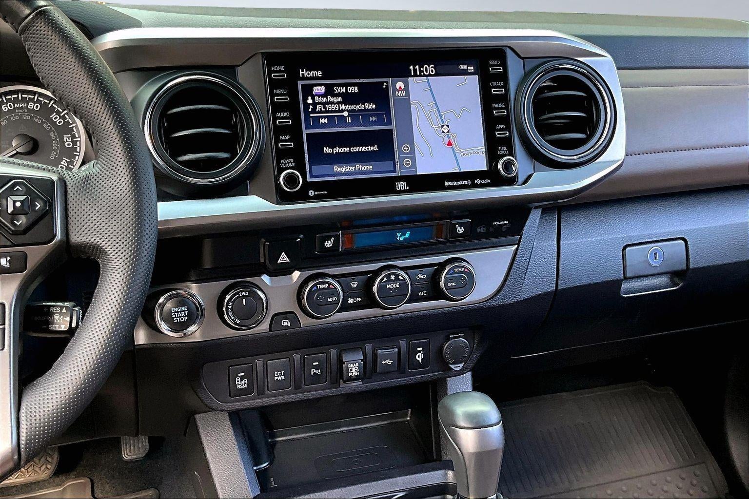 2023 TOYOTA TRUCK TACOMA 4WD LIMITED