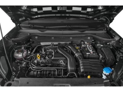 2024 Volkswagen Taos S