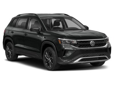 2024 Volkswagen Taos S