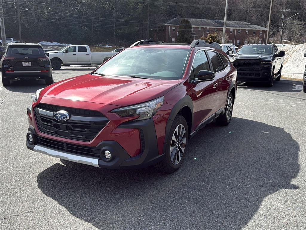 2024 Subaru Outback Limited