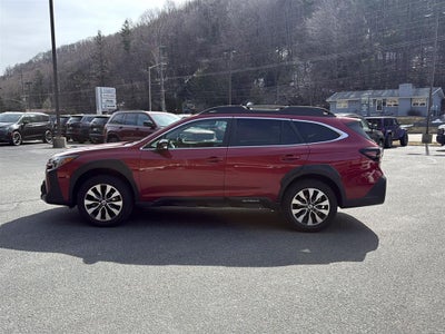 2024 Subaru Outback Limited