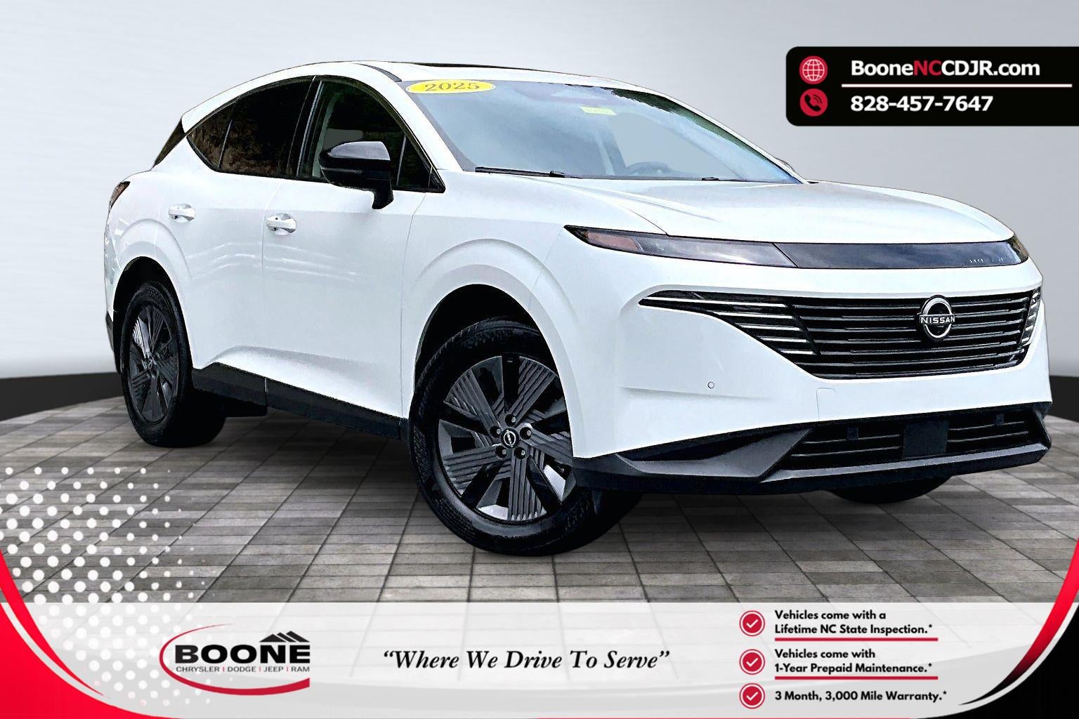 2025 Nissan Murano SL