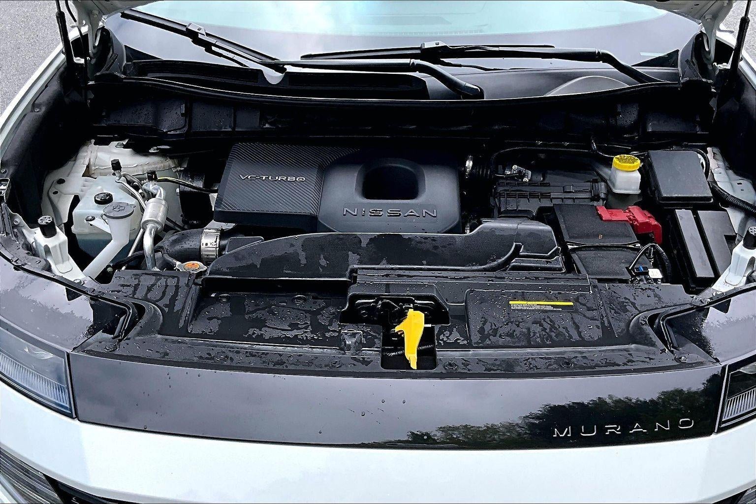 2025 Nissan Murano SL