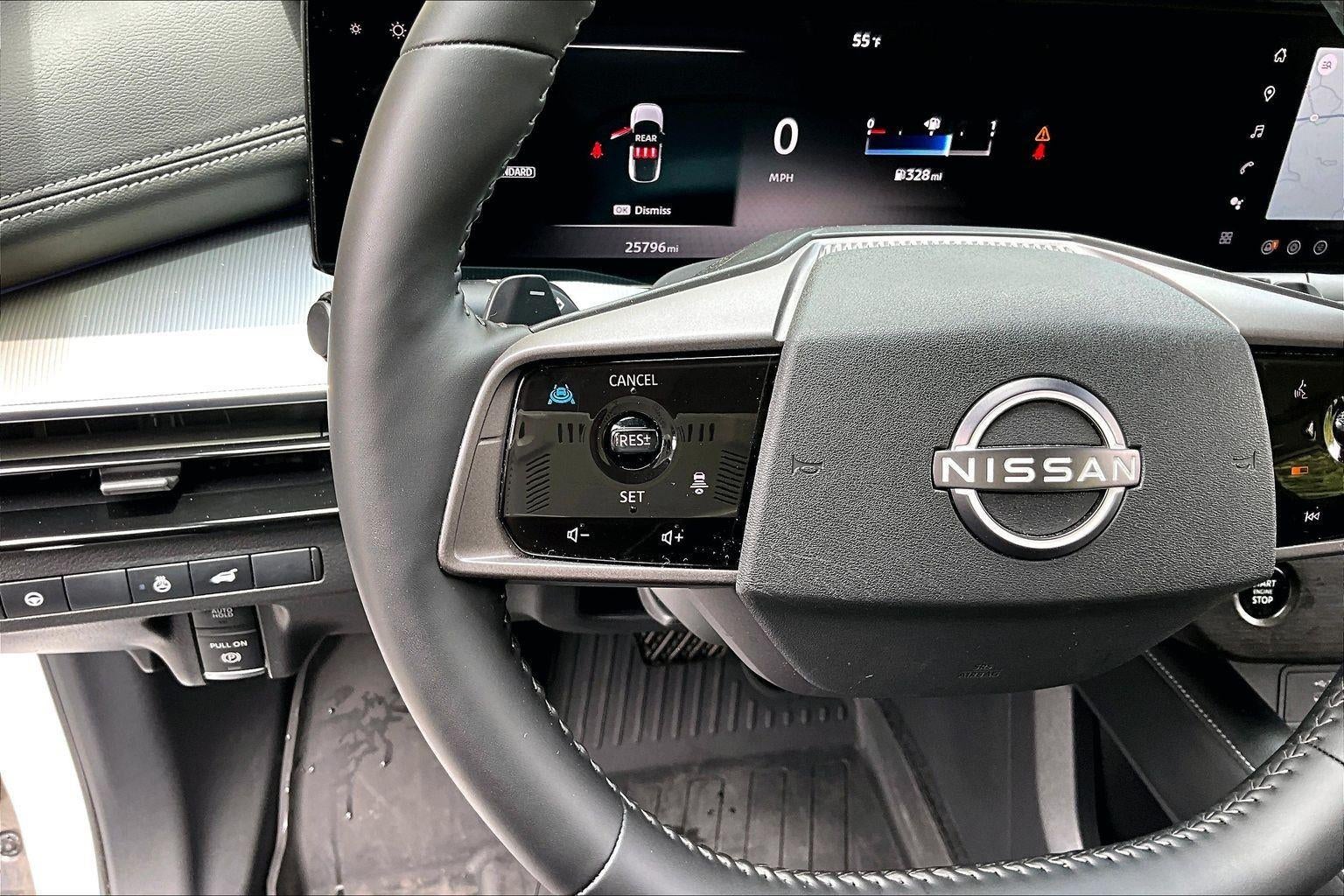2025 Nissan Murano SL