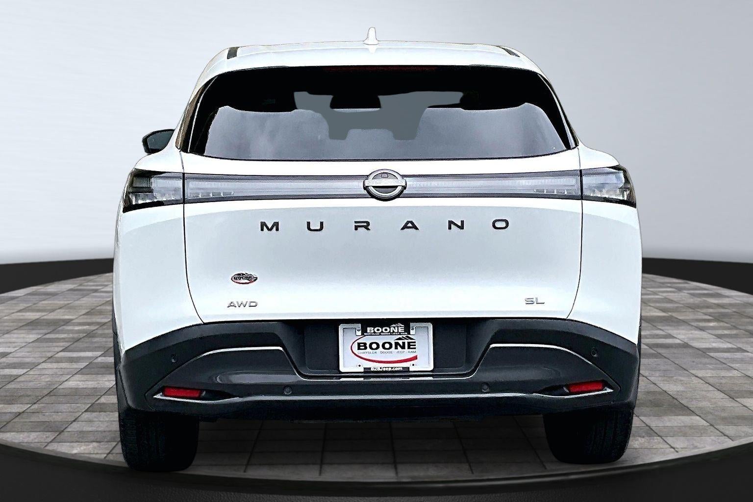 2025 Nissan Murano SL