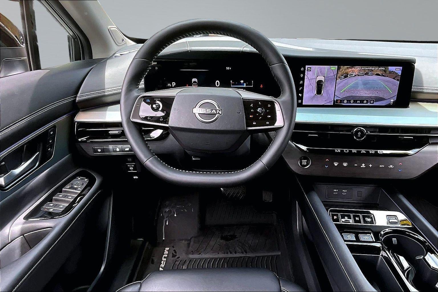 2025 Nissan Murano SL