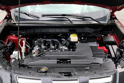 2023 Nissan Pathfinder Rock Creek