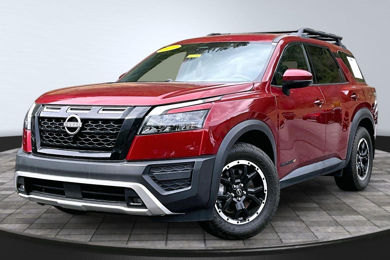 2023 Nissan Pathfinder Rock Creek