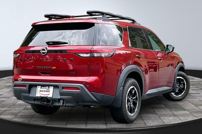 2023 Nissan Pathfinder Rock Creek