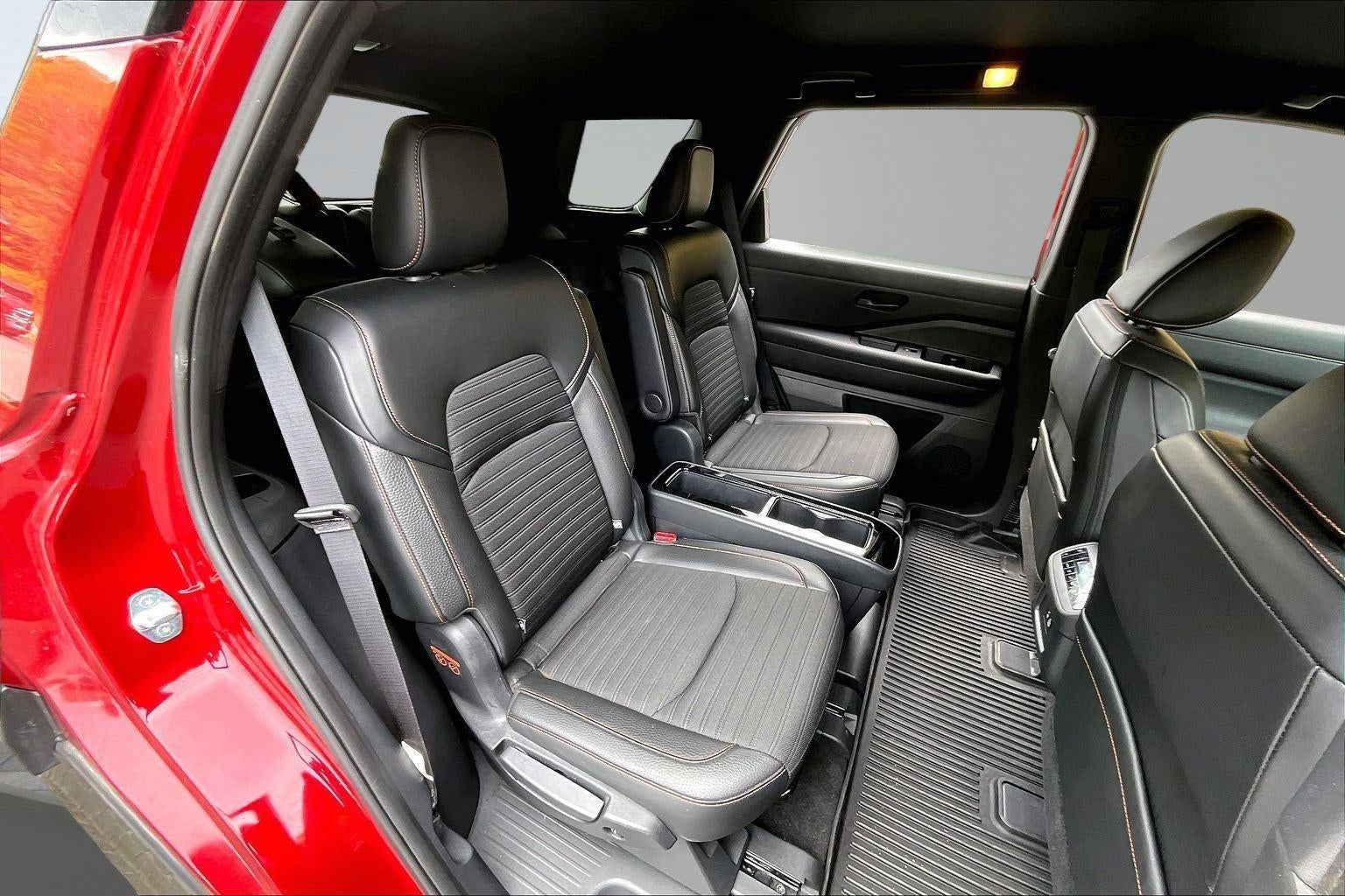 2023 Nissan Pathfinder Rock Creek