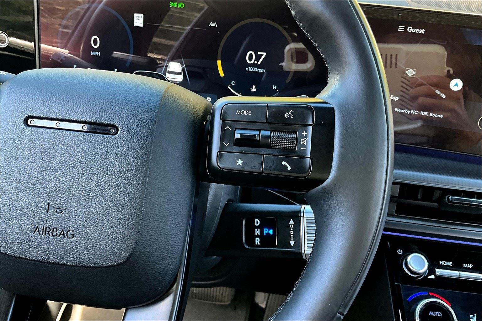 2025 Hyundai Santa Fe Calligraphy