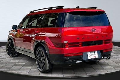 2025 Hyundai Santa Fe Calligraphy