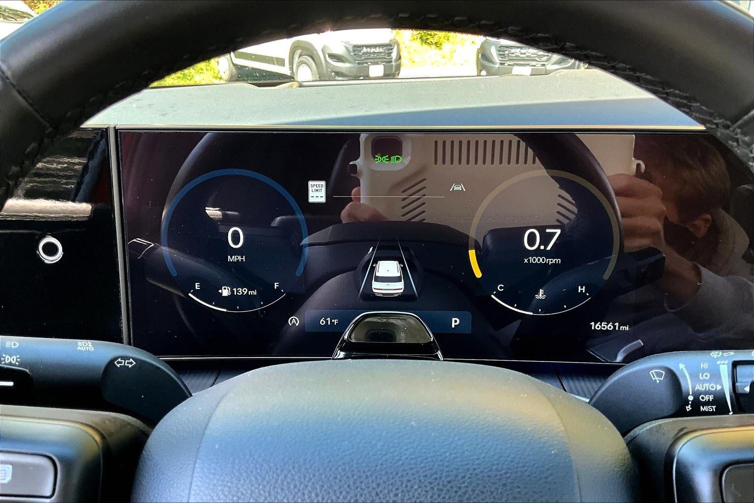 2025 Hyundai Santa Fe Calligraphy