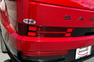 2025 Hyundai Santa Fe Calligraphy