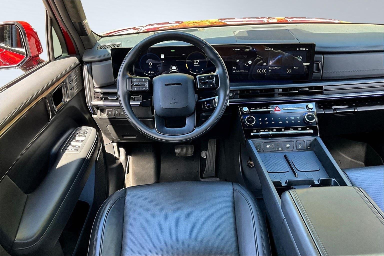 2025 Hyundai Santa Fe Calligraphy