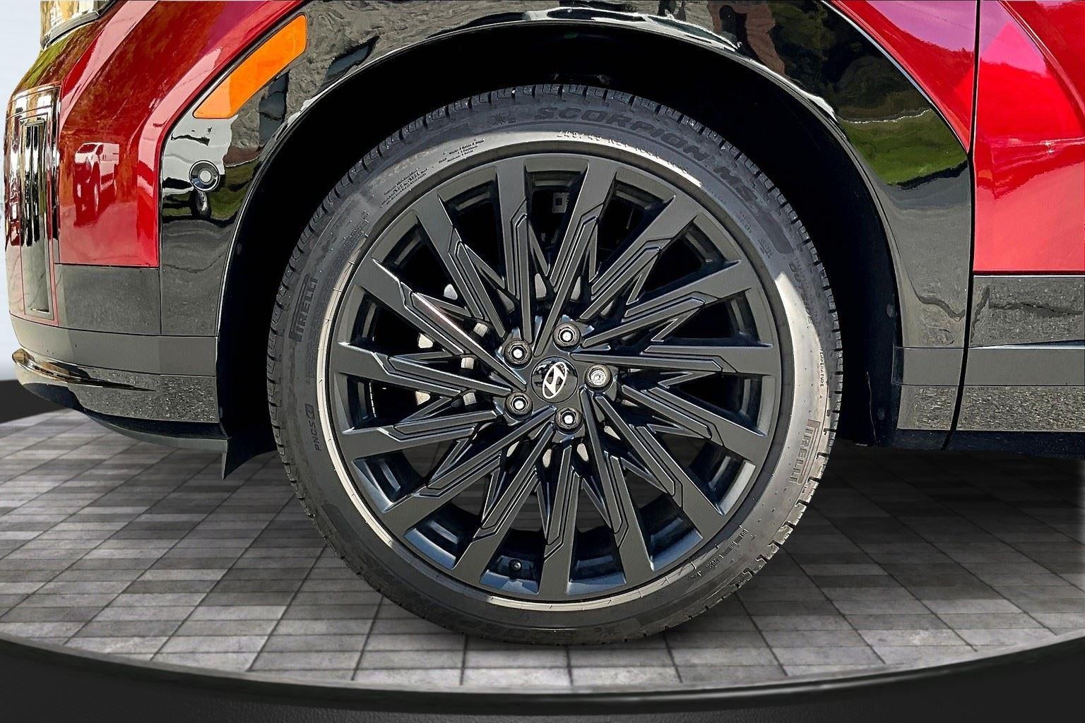 2025 Hyundai Santa Fe Calligraphy