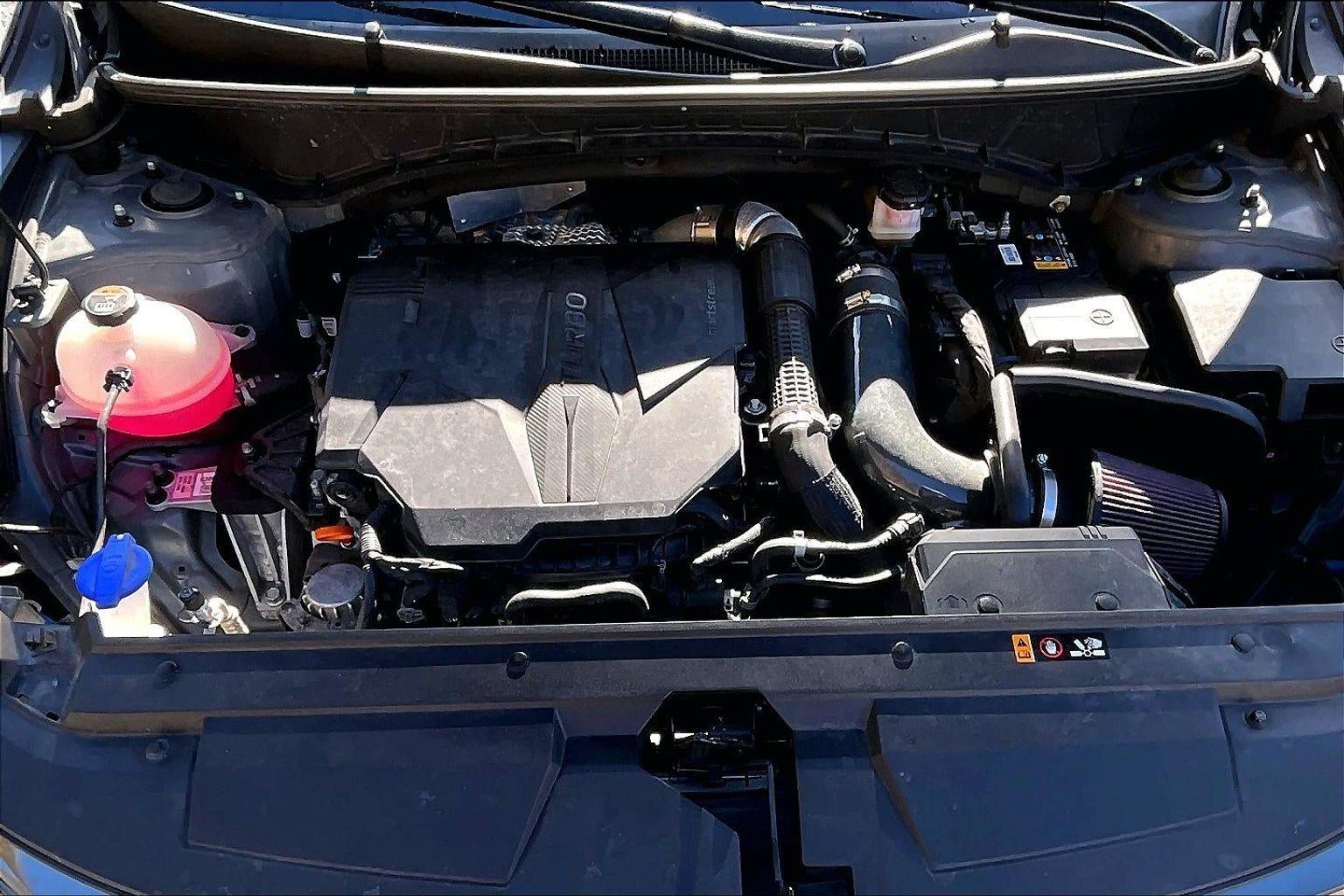 2023 Hyundai Santa Cruz NIGHT