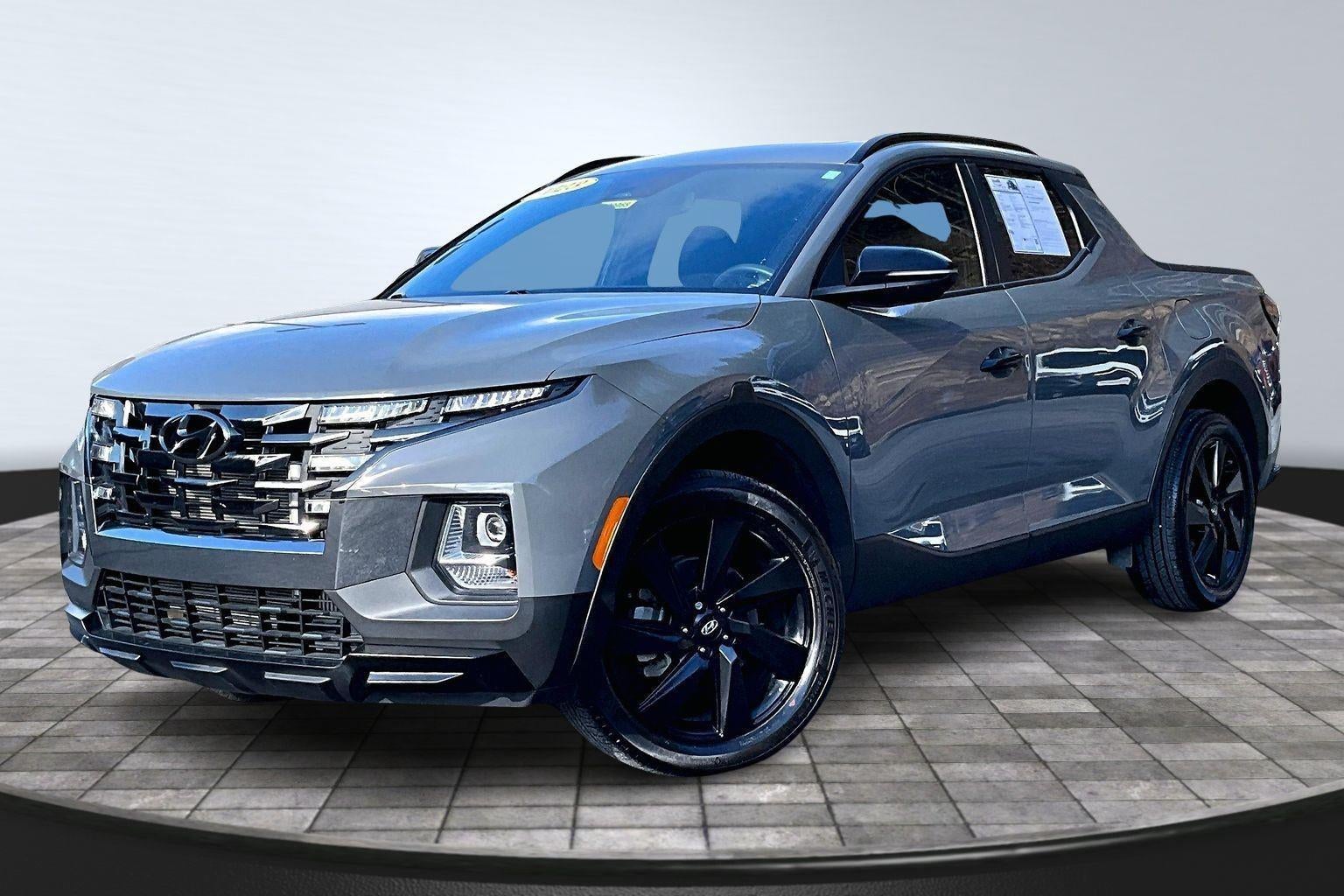 2023 Hyundai Santa Cruz NIGHT