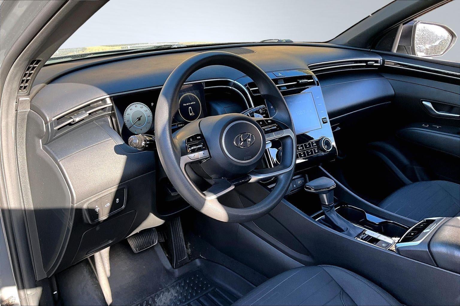 2023 Hyundai Santa Cruz NIGHT