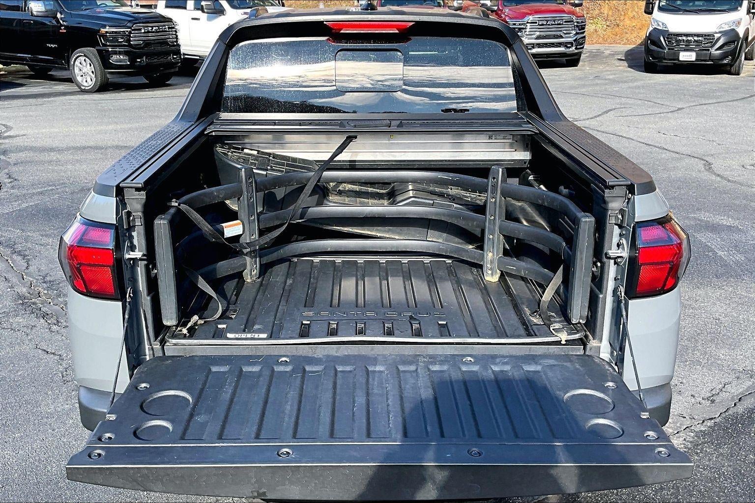 2023 Hyundai Santa Cruz NIGHT