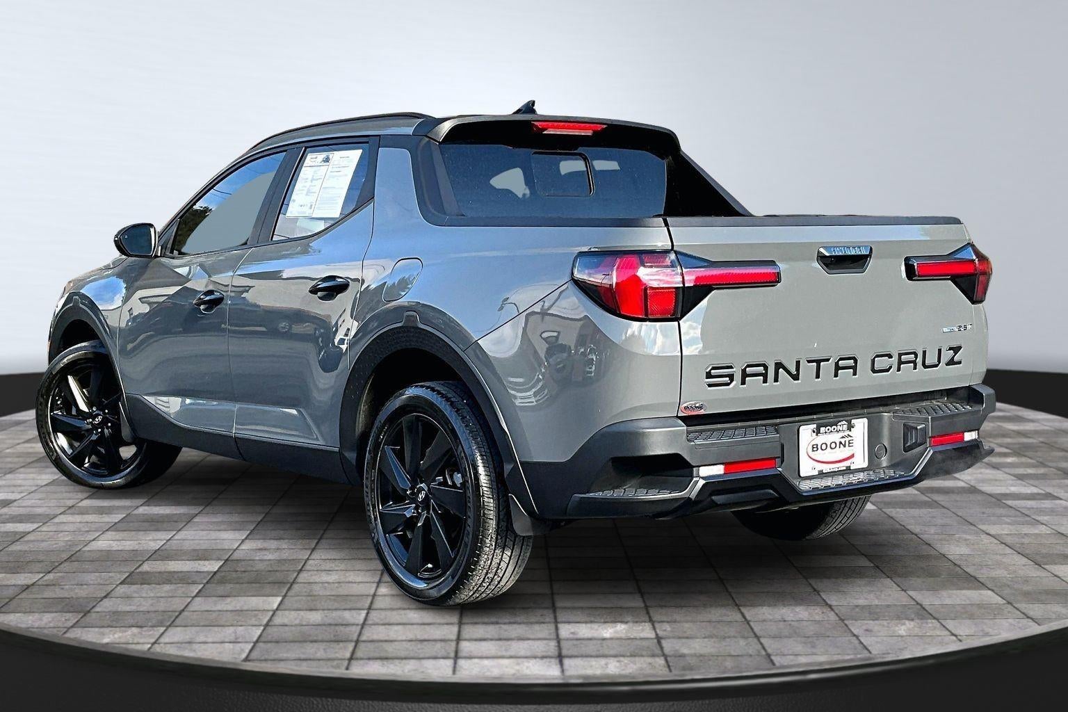 2023 Hyundai Santa Cruz NIGHT