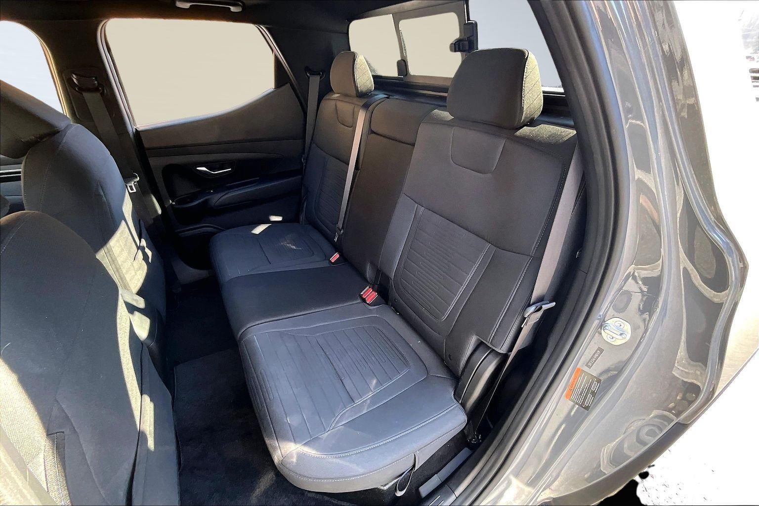 2023 Hyundai Santa Cruz NIGHT