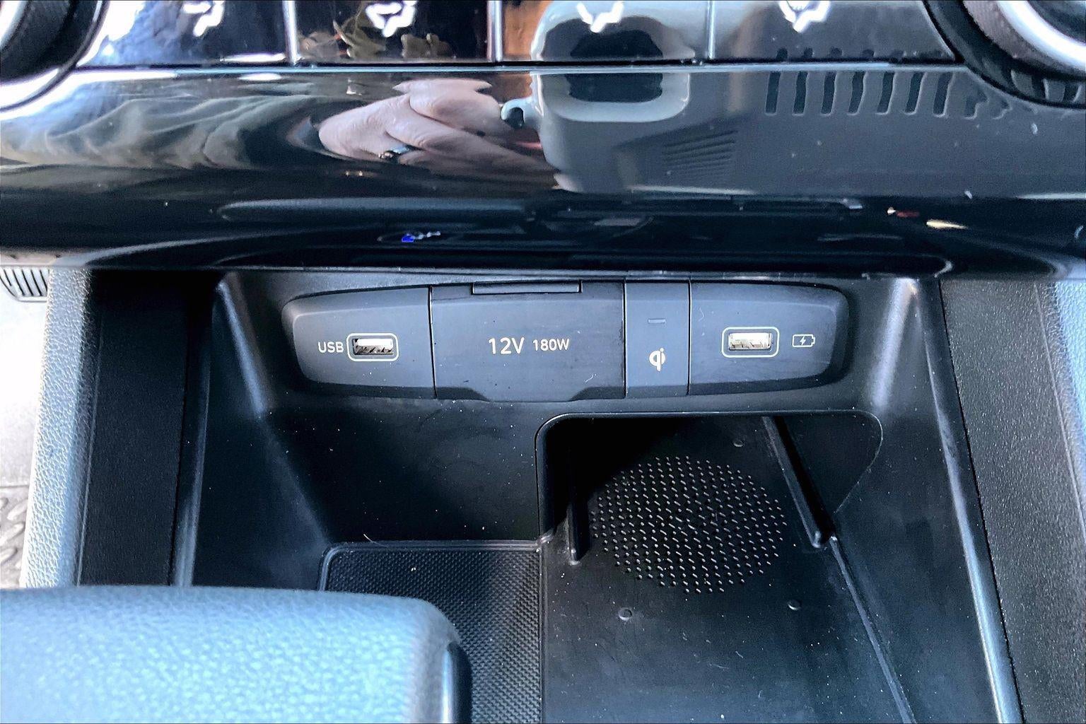 2023 Hyundai Santa Cruz NIGHT