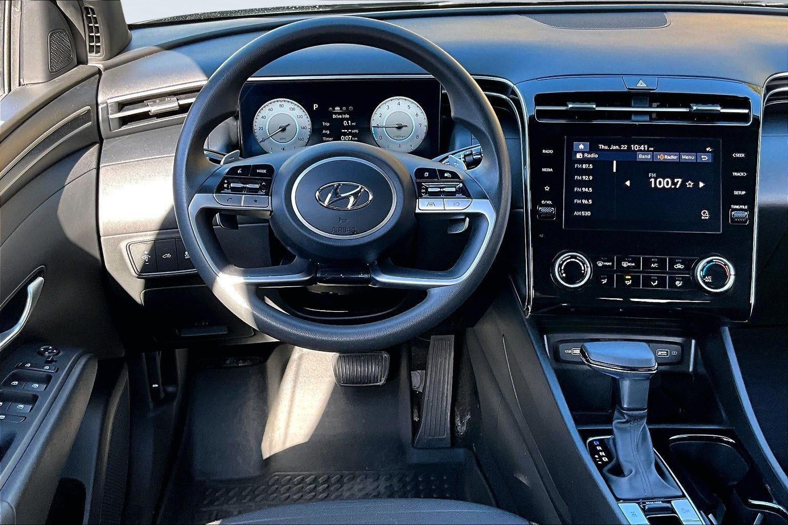 2023 Hyundai Santa Cruz NIGHT