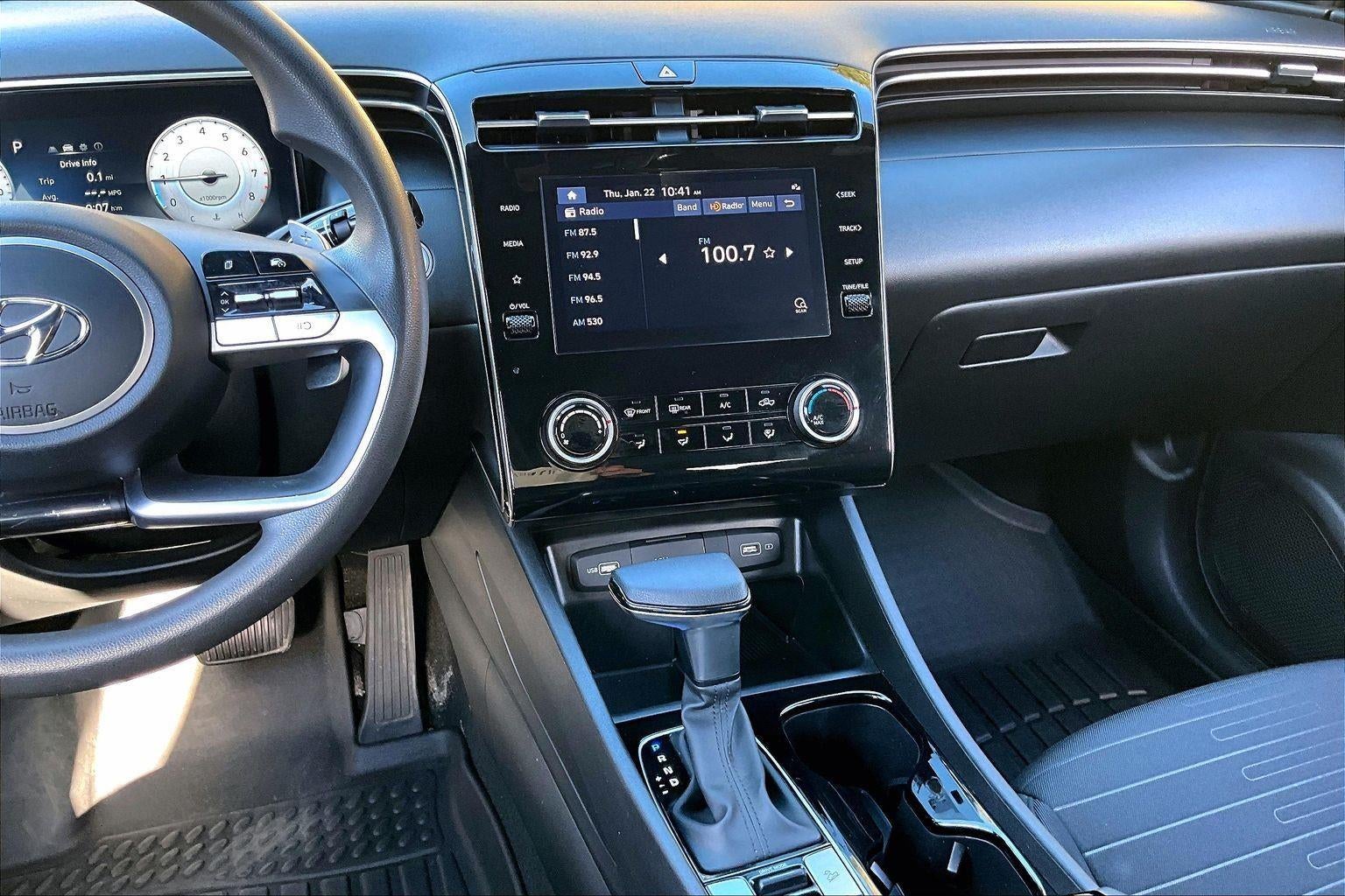 2023 Hyundai Santa Cruz NIGHT