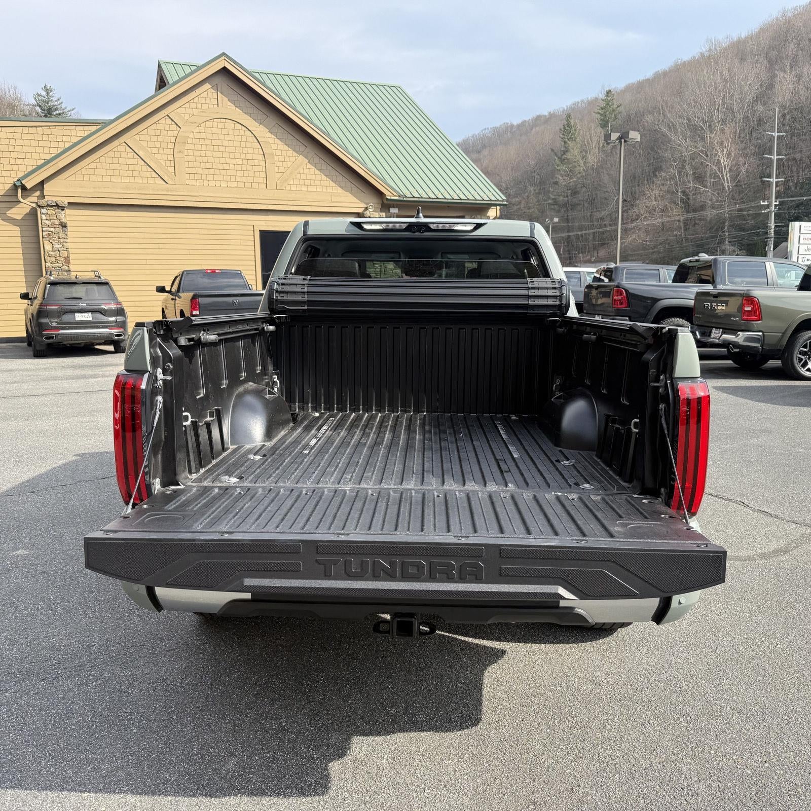 2024 Toyota Tundra Limited