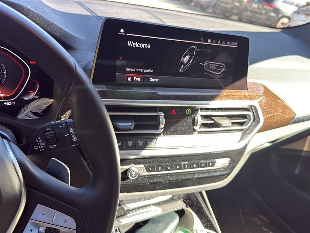 2024 BMW X3 sDrive30i