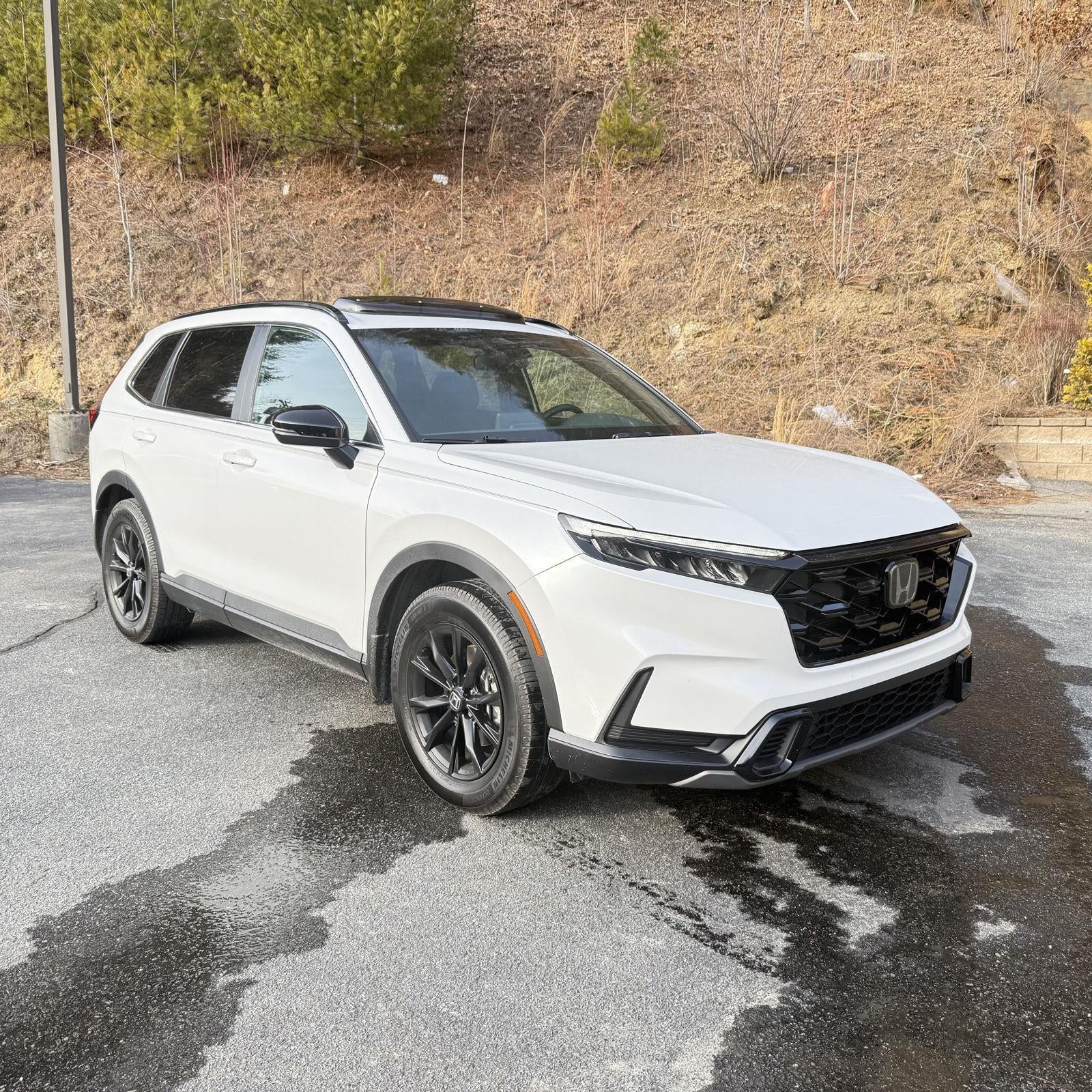 2023 Honda CR-V Hybrid Sport