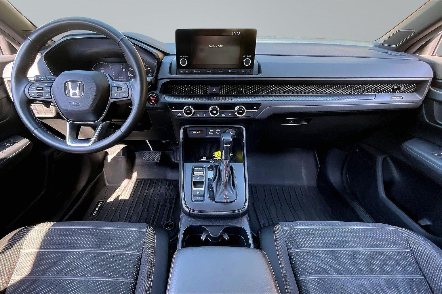 2023 Honda CR-V Hybrid Sport