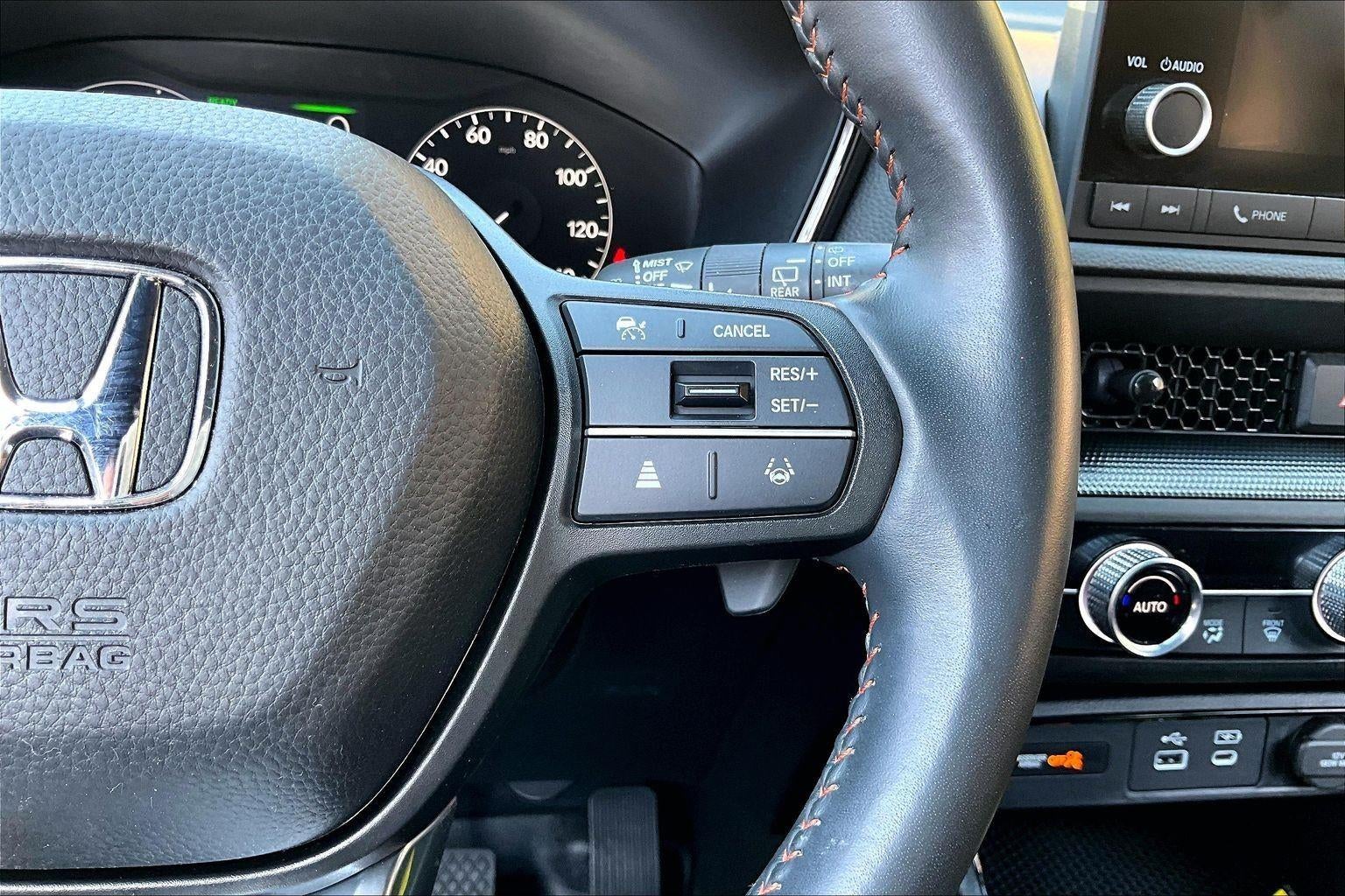 2023 Honda CR-V Hybrid Sport