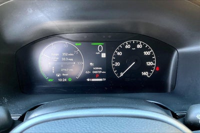 2023 Honda CR-V Hybrid Sport