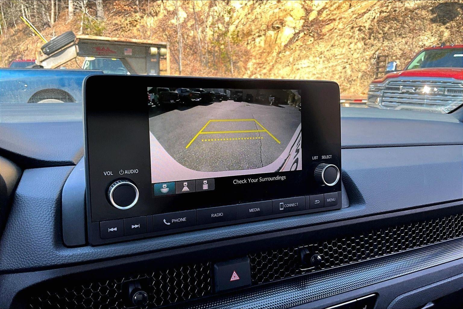 2023 Honda CR-V Hybrid Sport