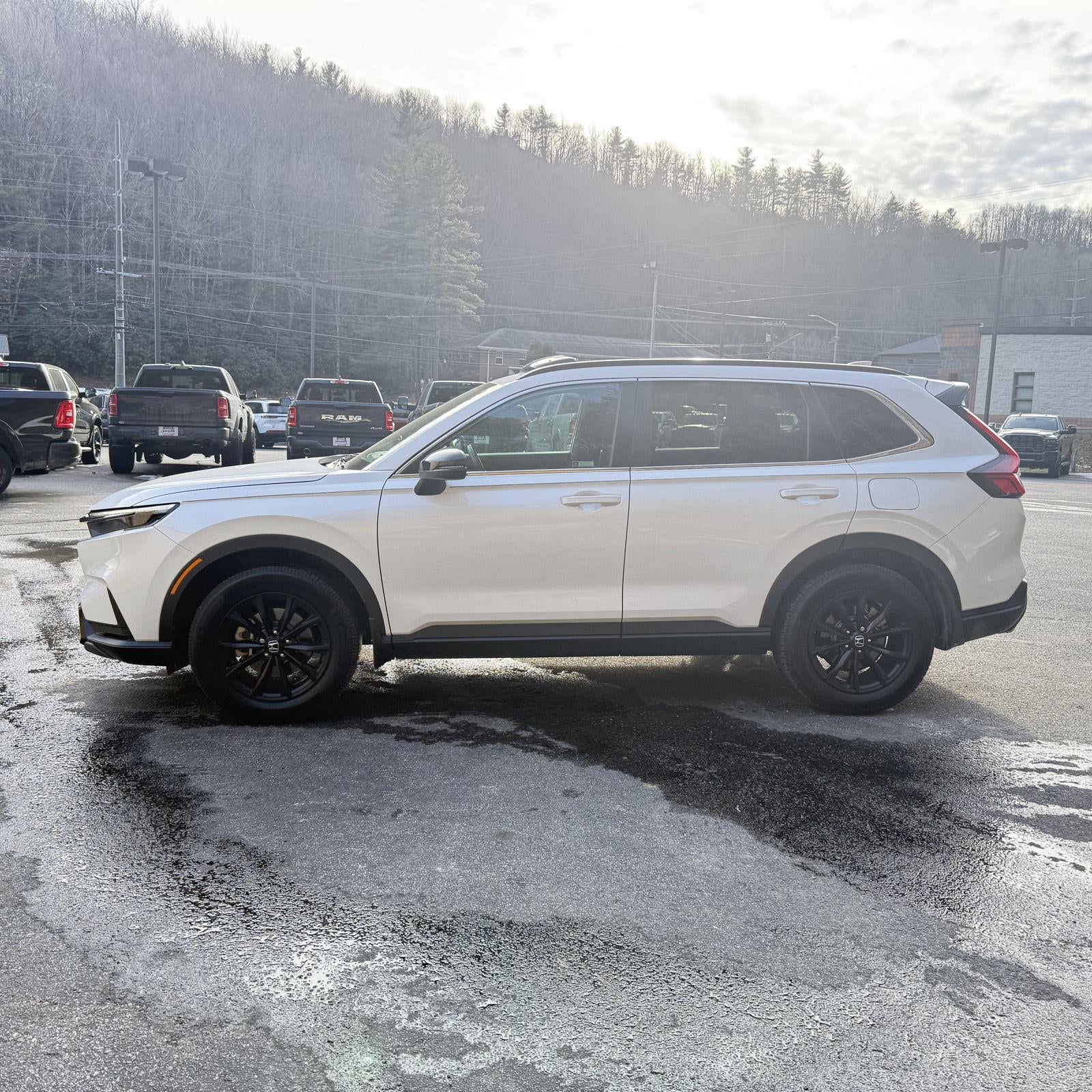 2023 Honda CR-V Hybrid Sport