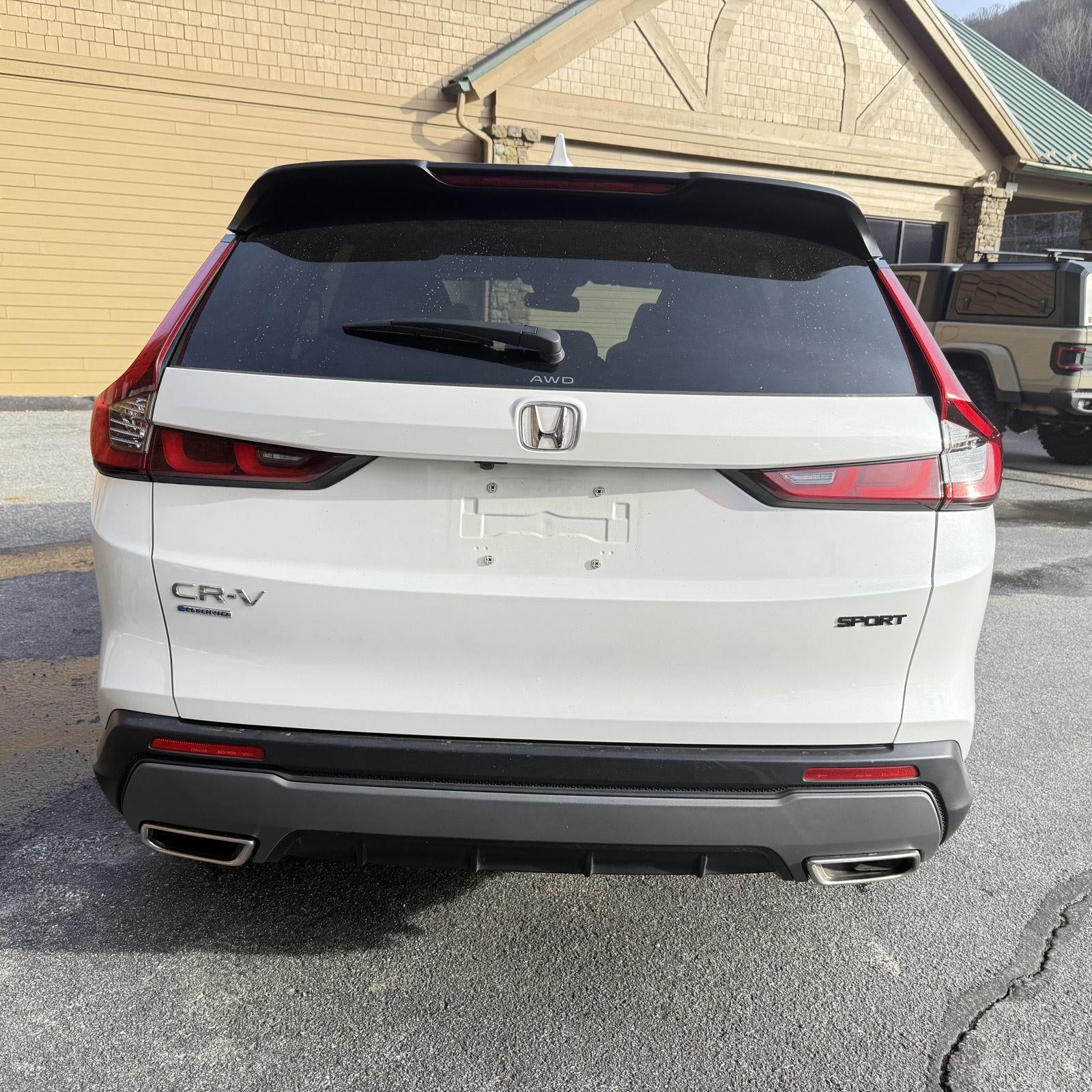 2023 Honda CR-V Hybrid Sport