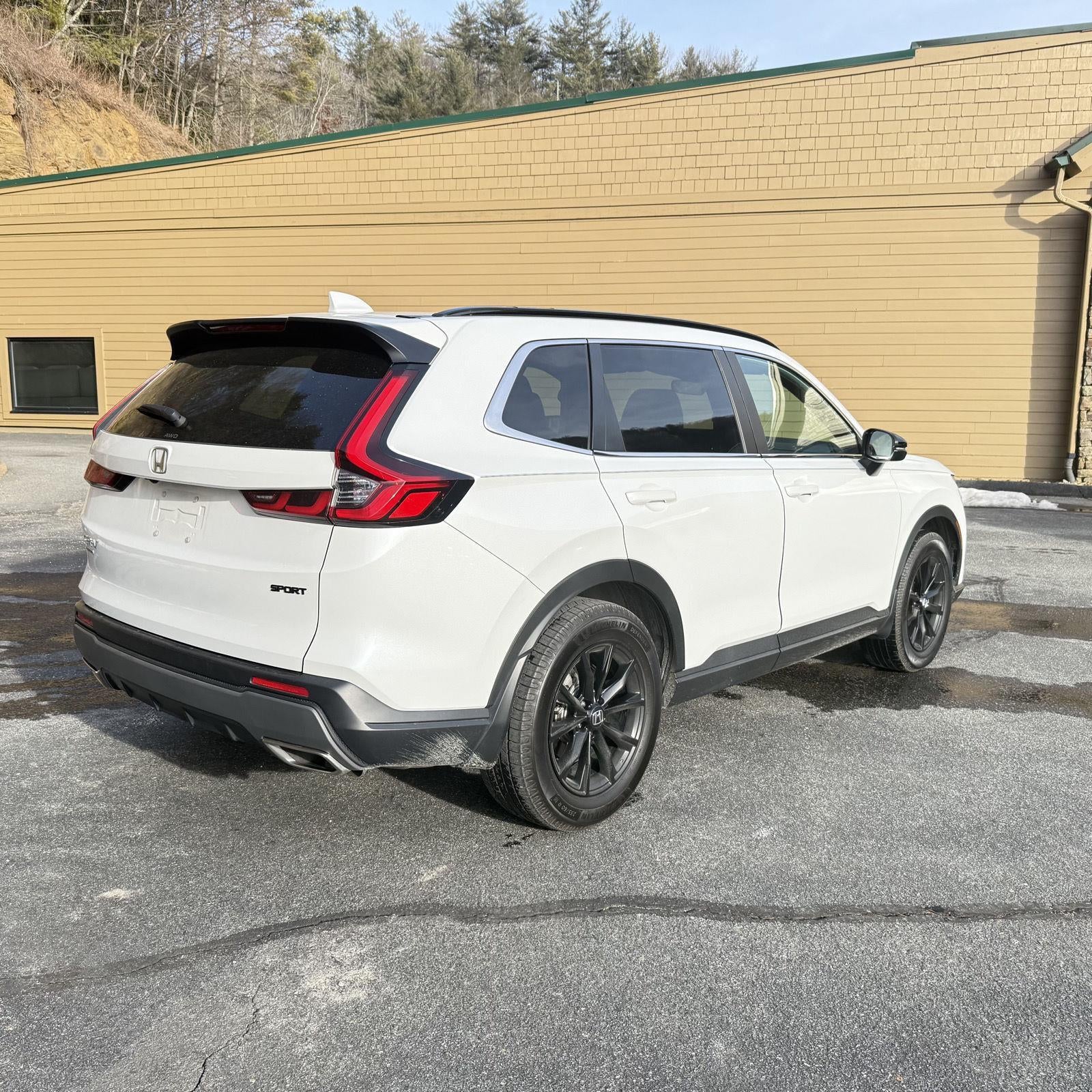 2023 Honda CR-V Hybrid Sport