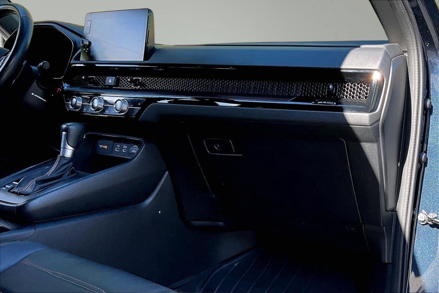 2025 Honda CR-V Hybrid Sport Touring