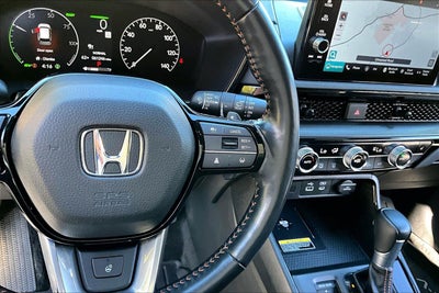 2025 Honda CR-V Hybrid Sport Touring
