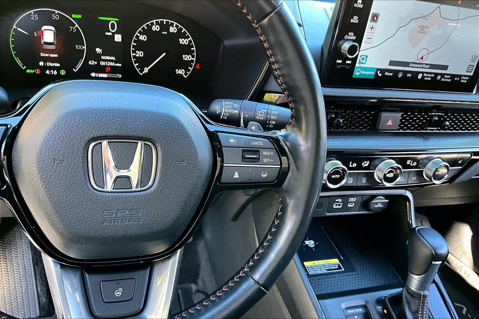 2025 Honda CR-V Hybrid Sport Touring