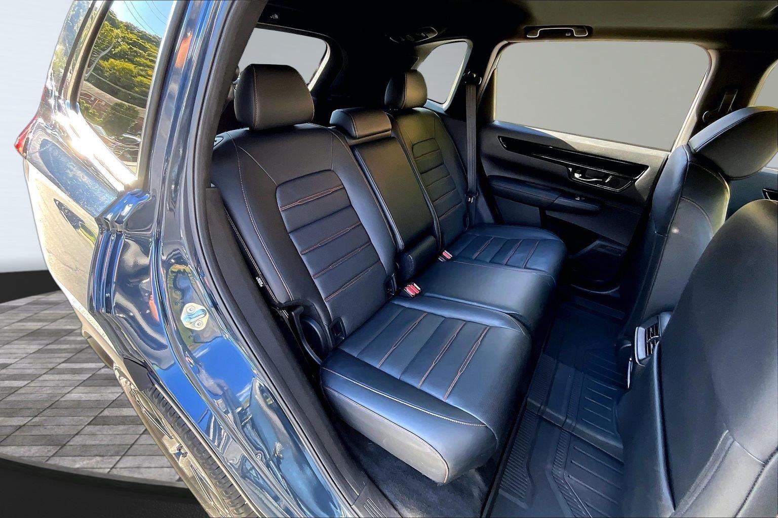 2025 Honda CR-V Hybrid Sport Touring