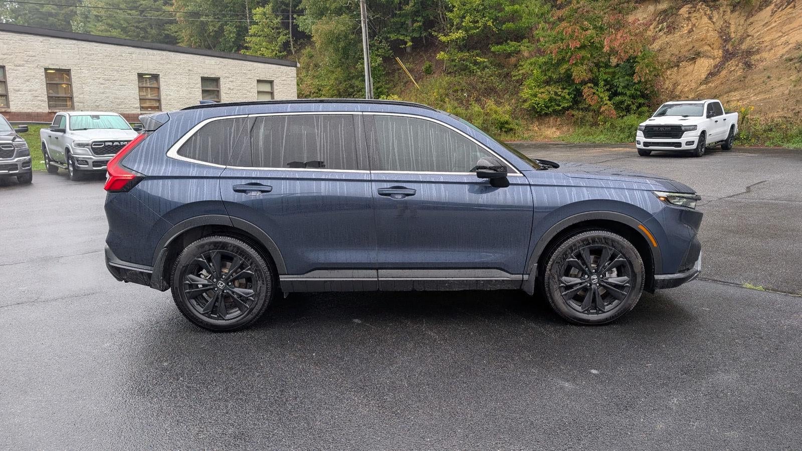 2025 Honda CR-V Hybrid Sport Touring